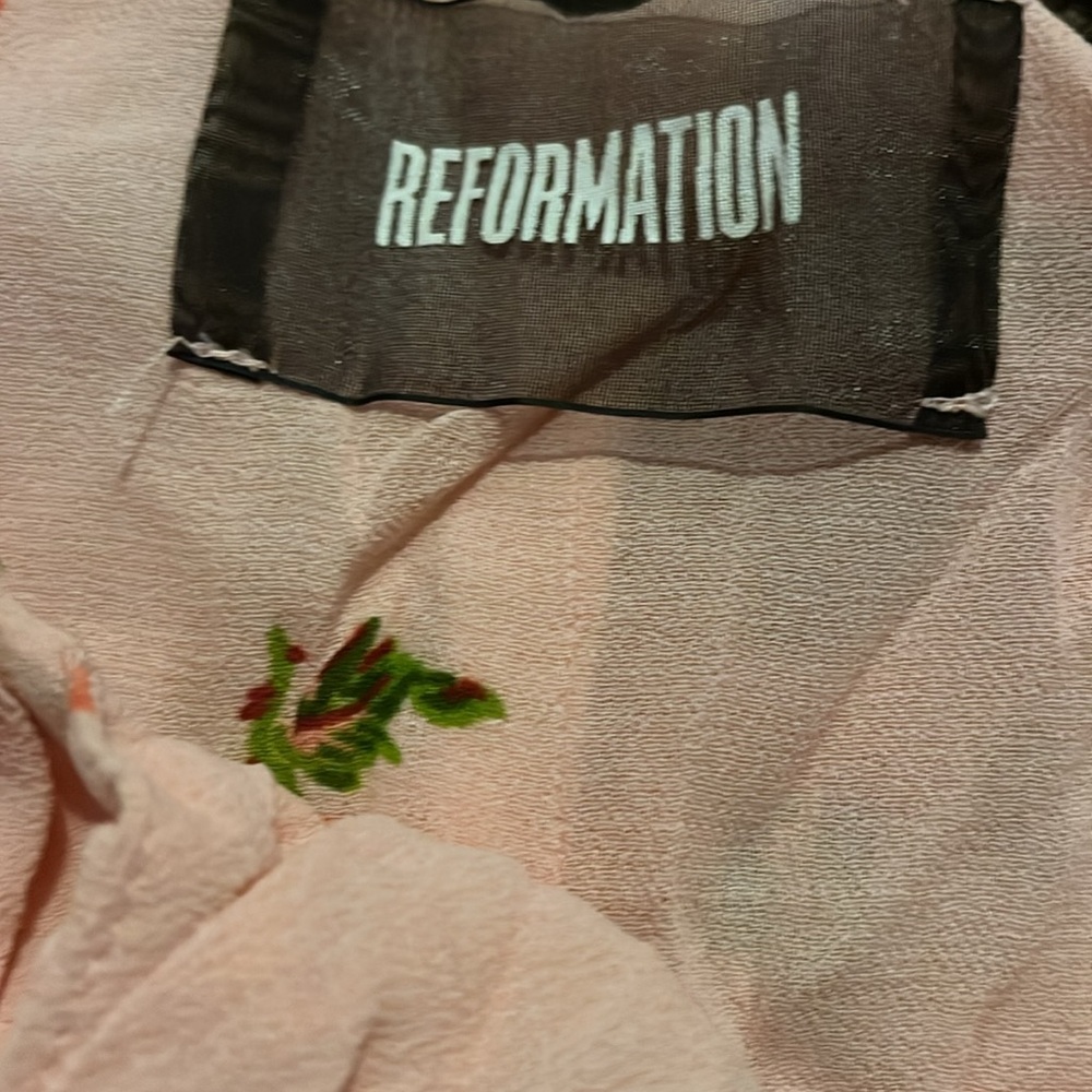 Reformation Dress - Picture 3 of 5